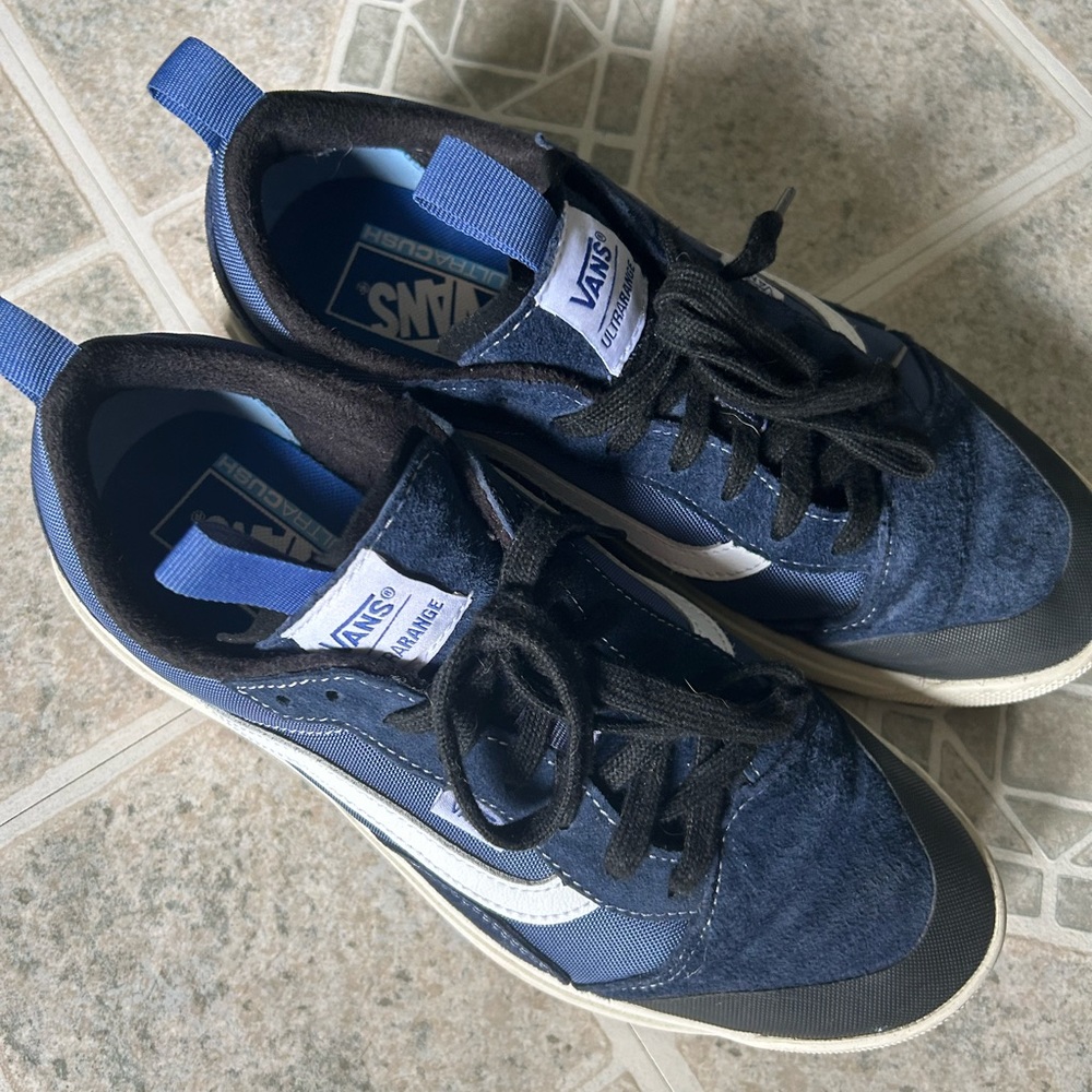 Vans ultra range
